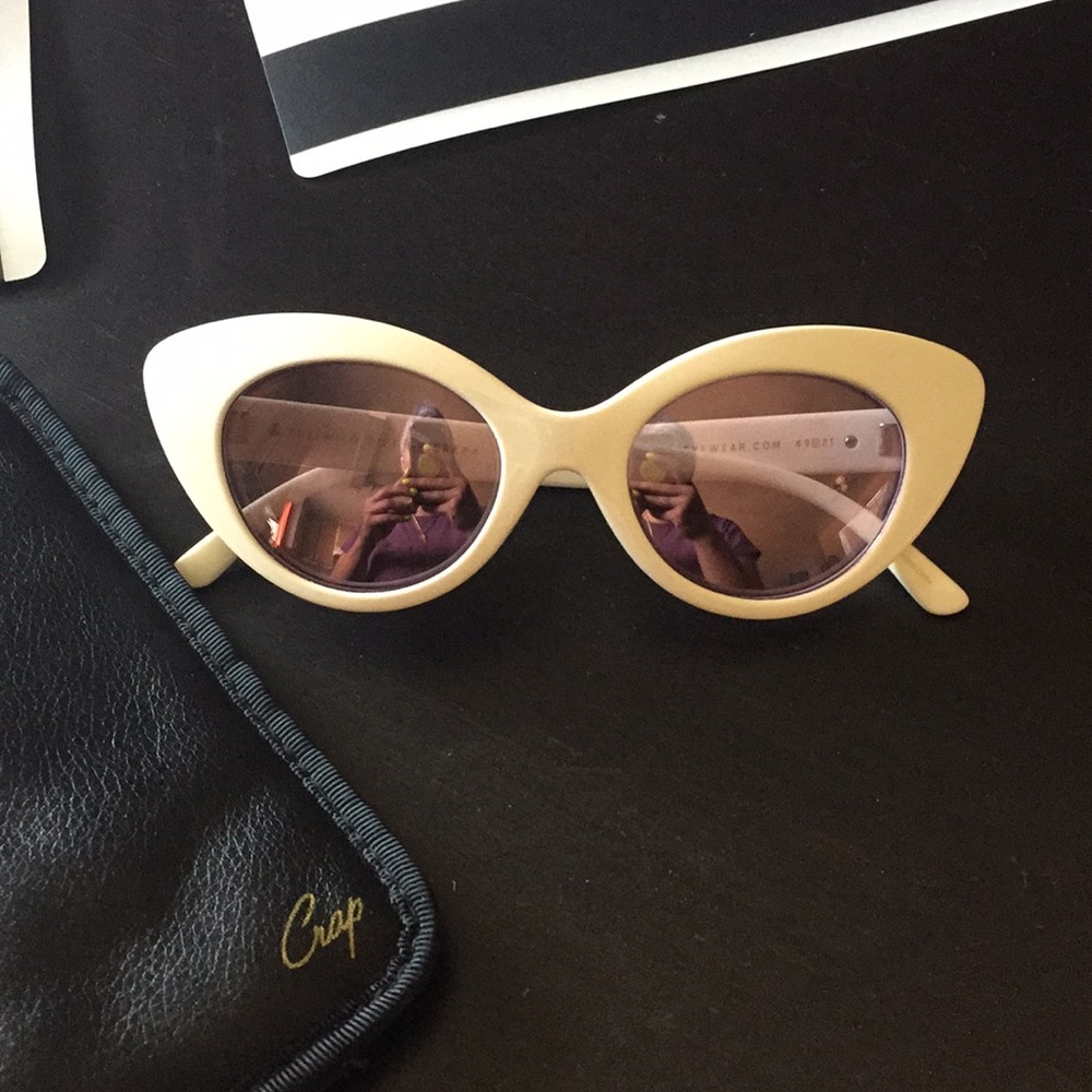 Crap Eyewear The Wild Gift Sunglasses